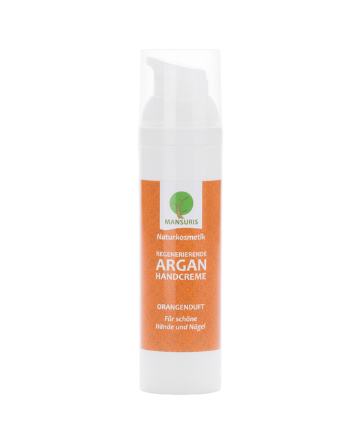 Argan Handcreme Orange